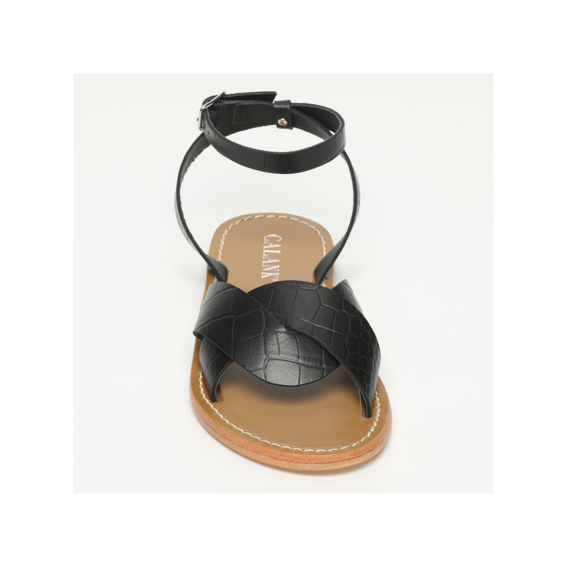 Calank - Sandalias Larissa - Patrones
