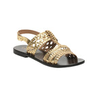 Vicky Sandals - Gold