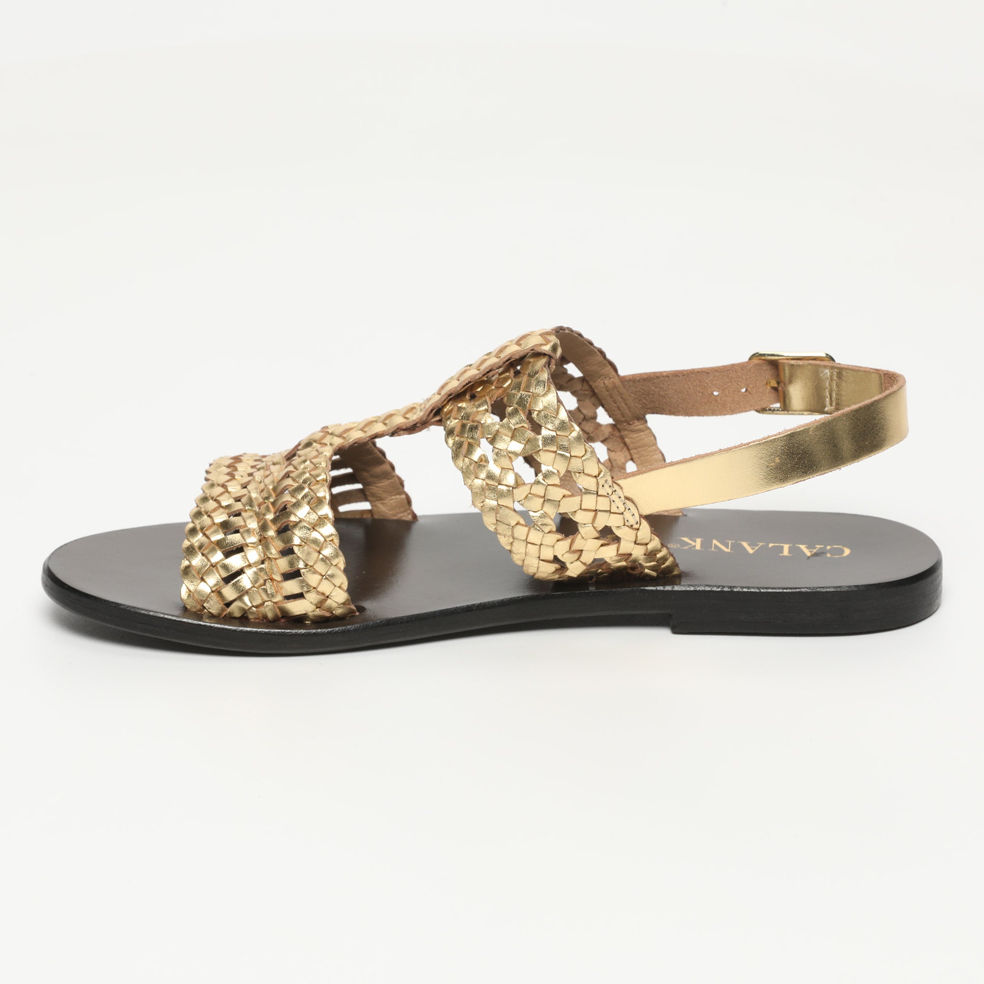 Vicky Sandals - Gold
