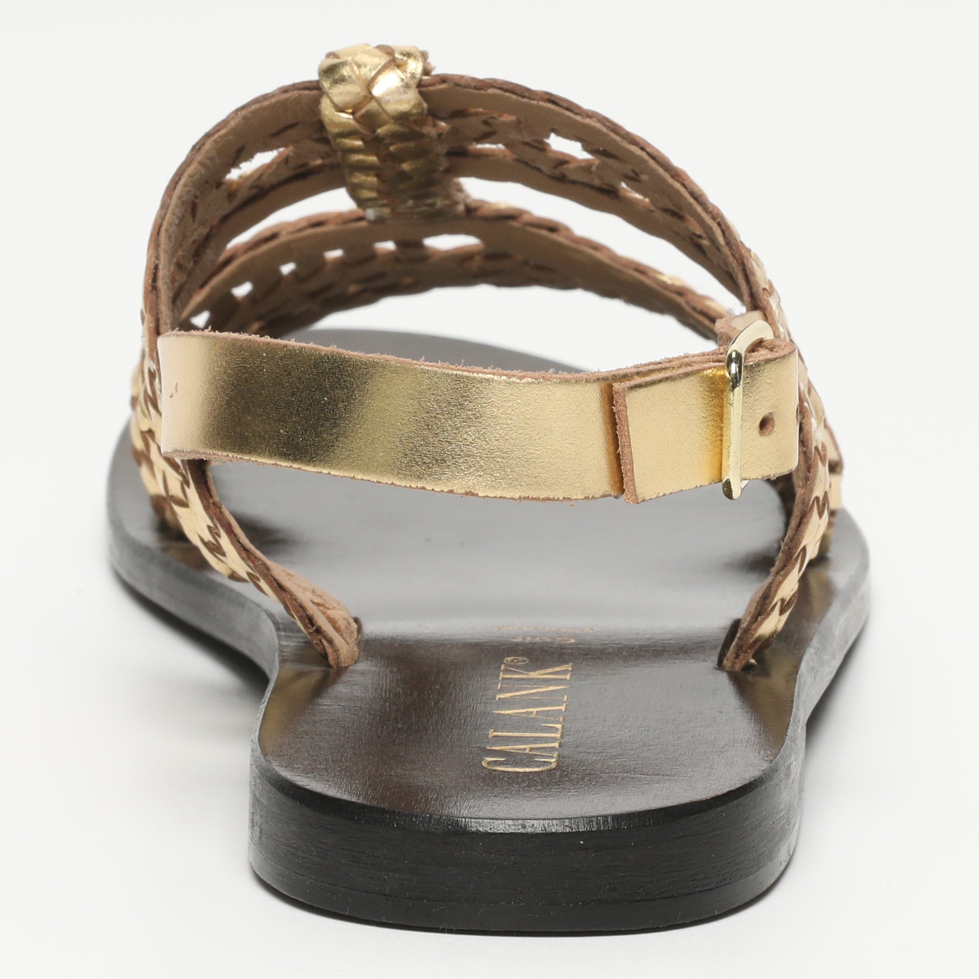 Vicky Sandals - Gold