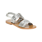Vicky Sandals - Silver