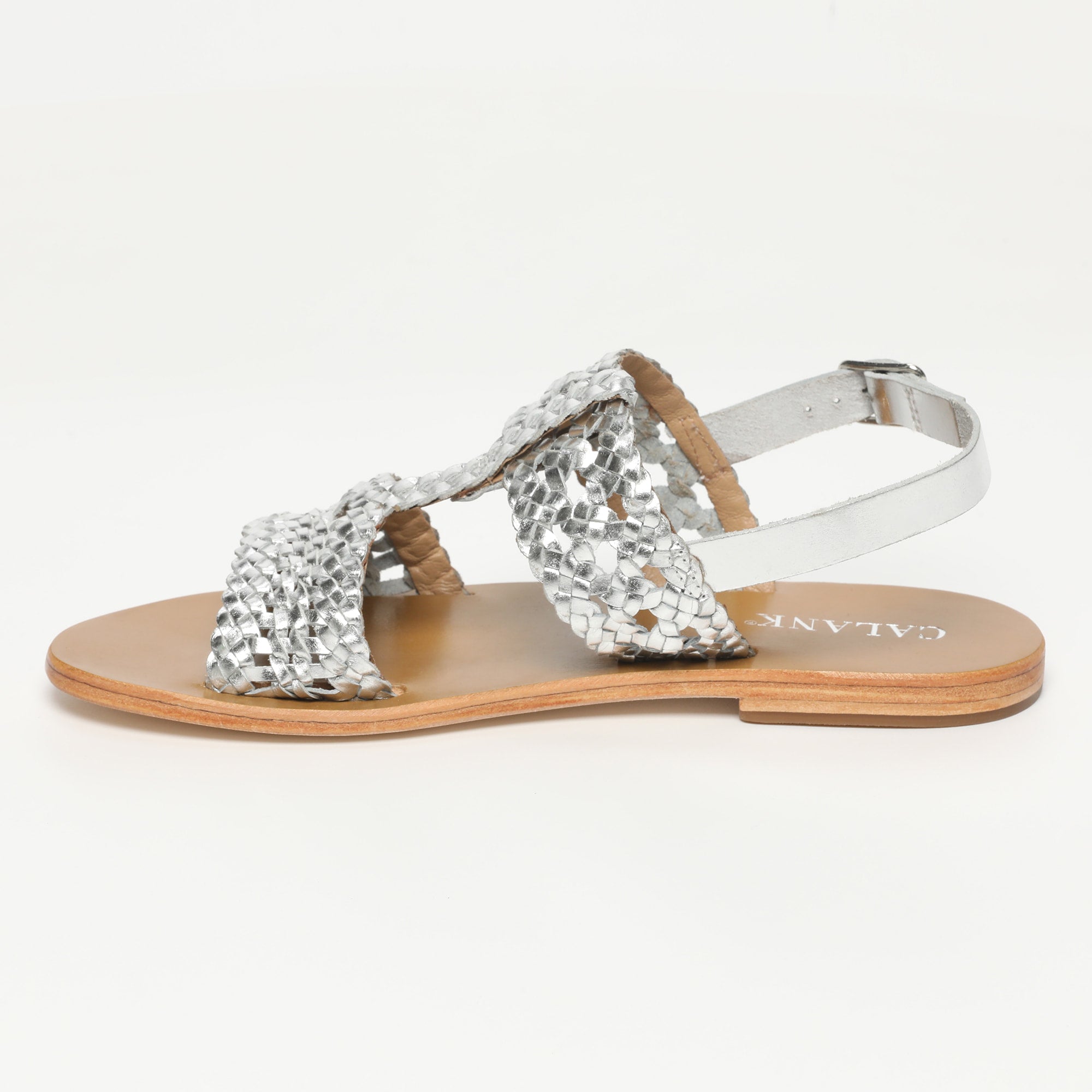 Vicky Sandals - Silver