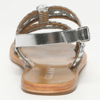 Vicky Sandals - Silver