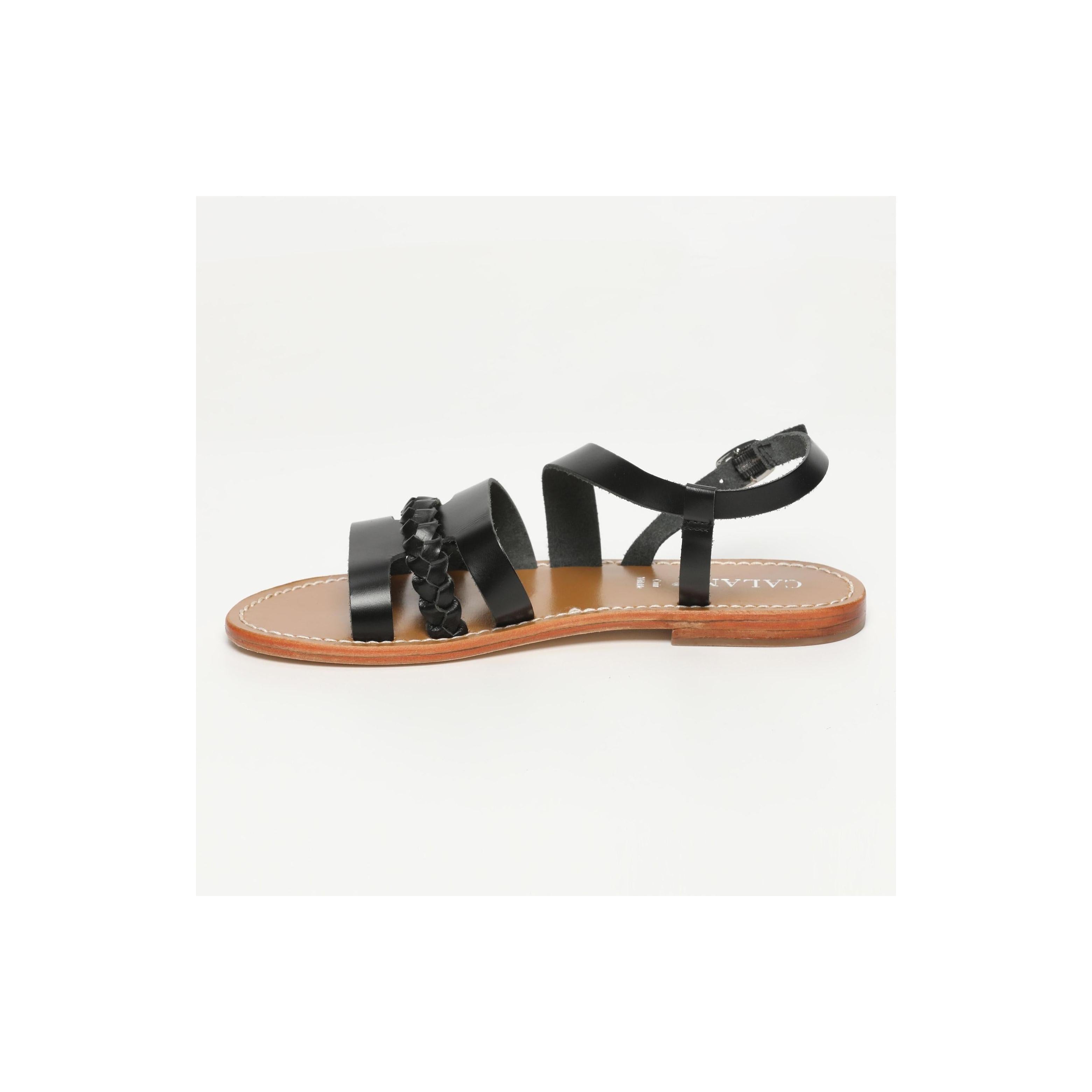 Sandales Portofino - Black