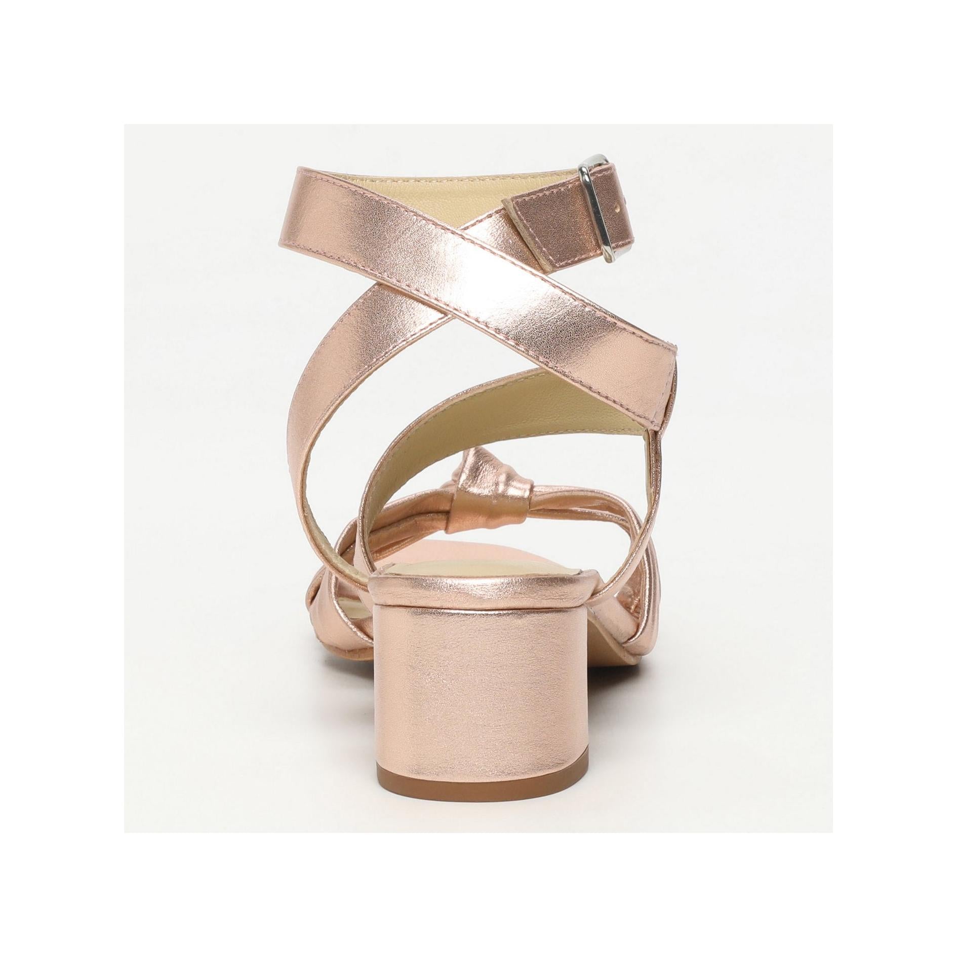 Calank - Antigua Heels - Pink