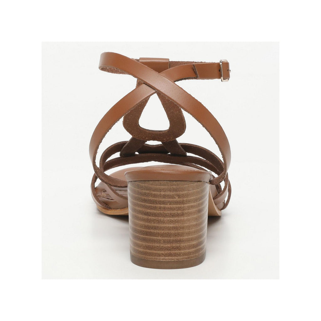 Sandales A Talons Salento - Camel