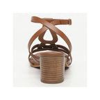 Sandales A Talons Salento - Camel