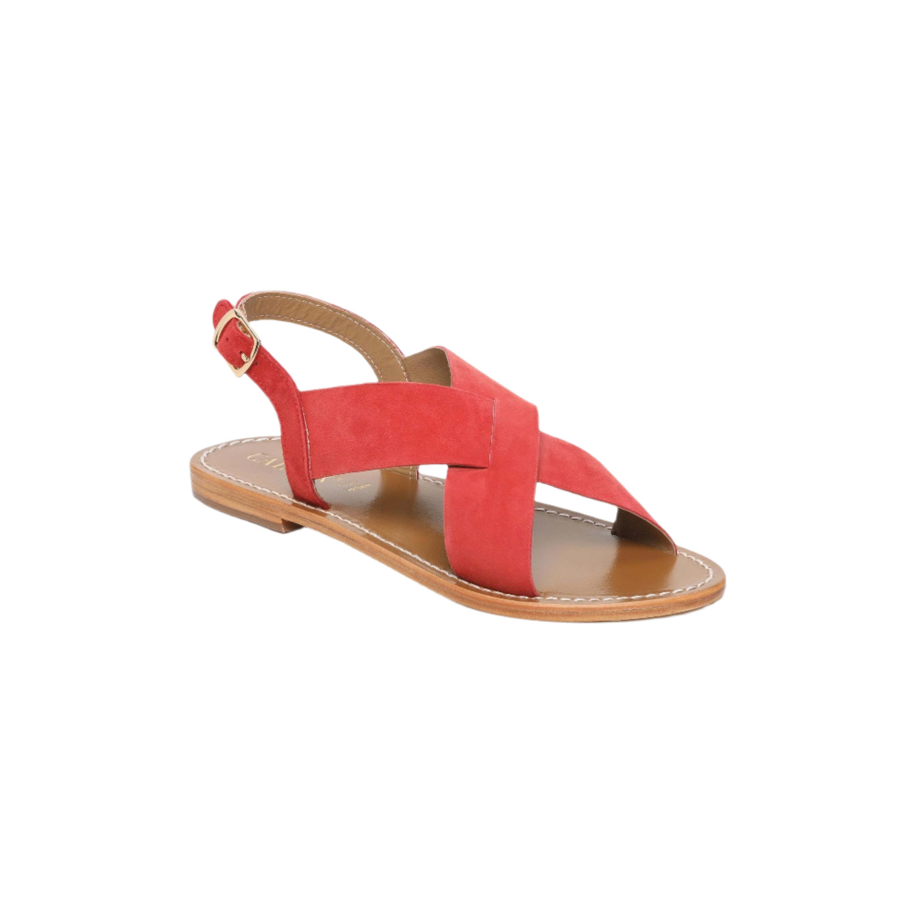 Ipanema Sandals - Strawberry