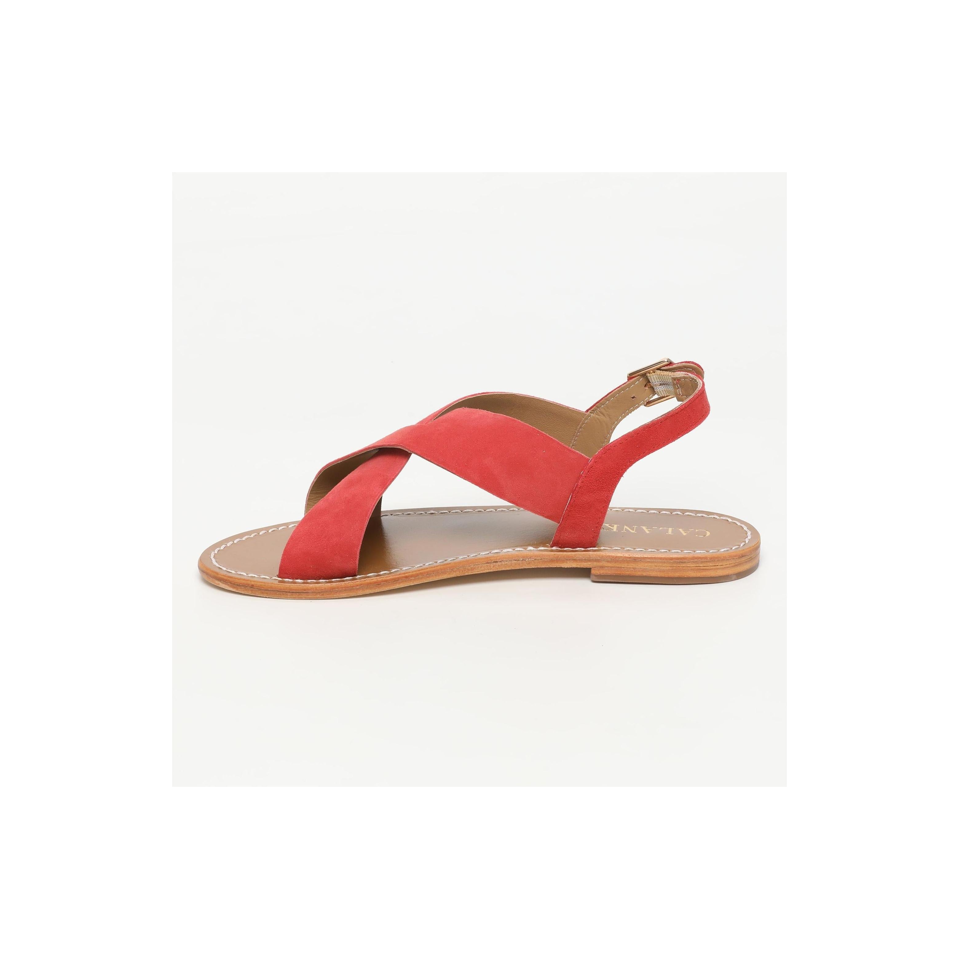 Ipanema Sandals - Strawberry