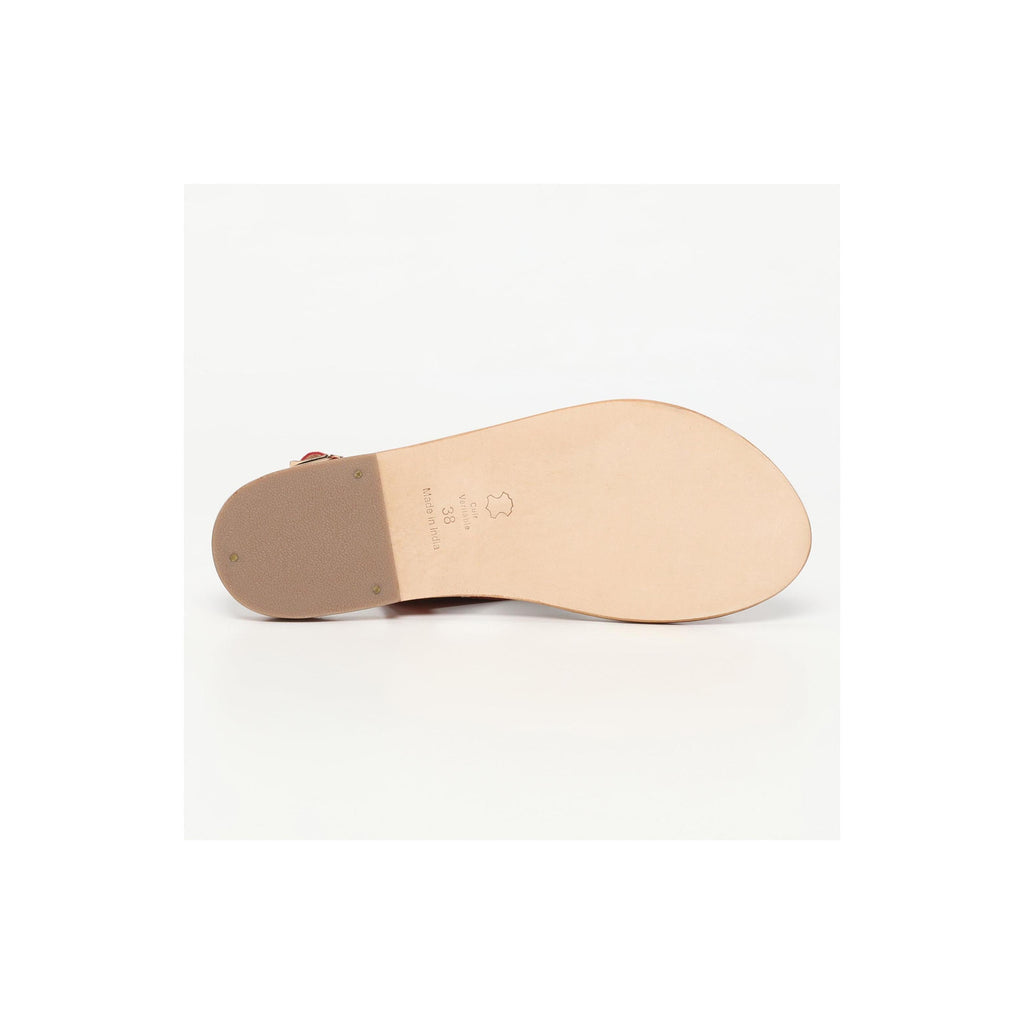 Ipanema Sandals - Strawberry