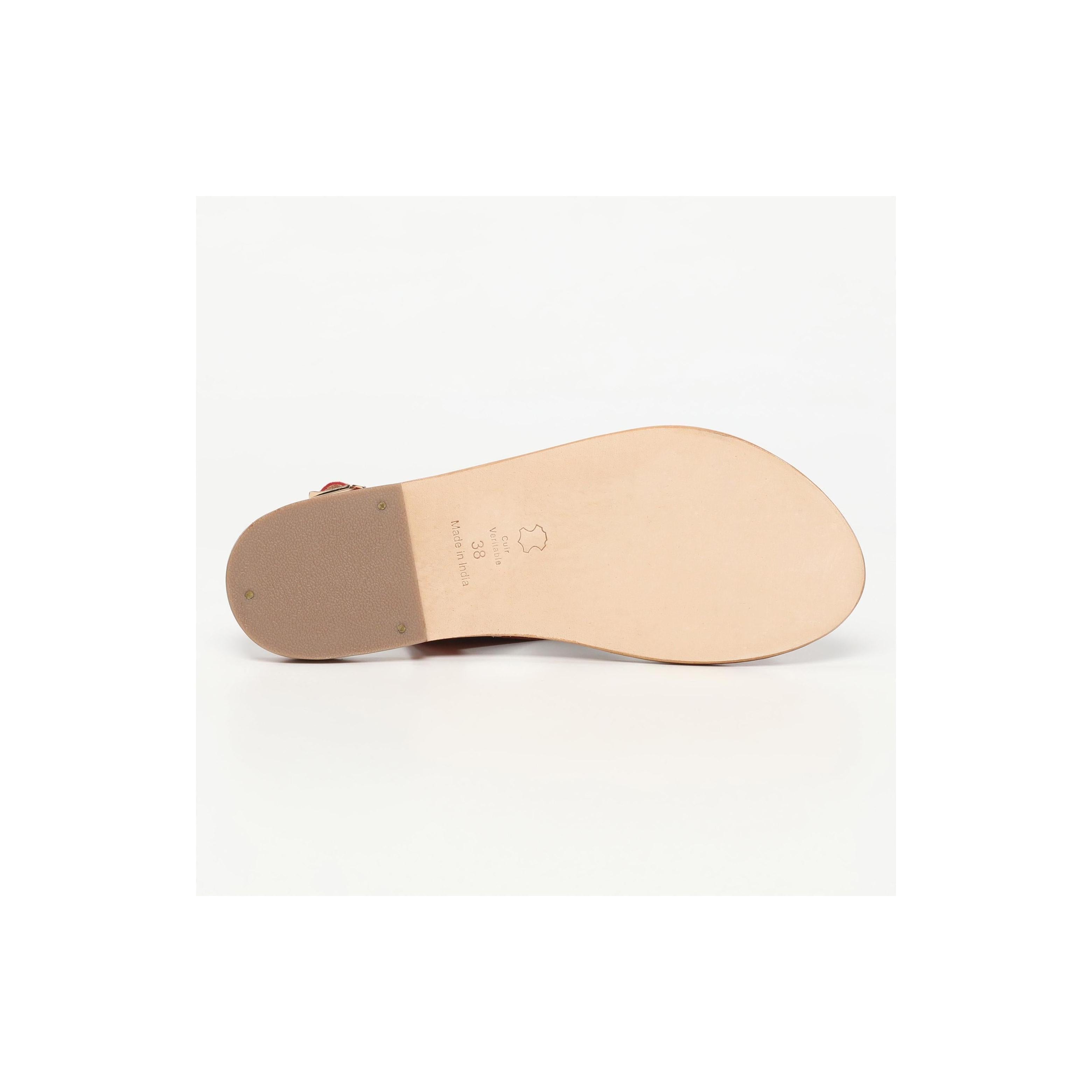 Ipanema Sandals - Strawberry