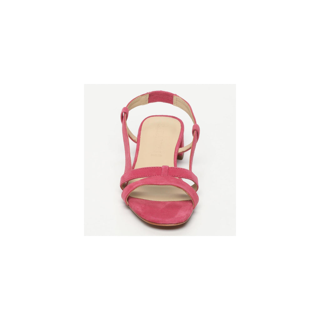 Tacones Nia - Frambuesa