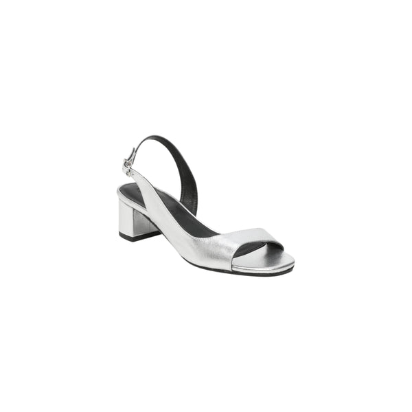 Sandales A Talons Nonnie - Silver