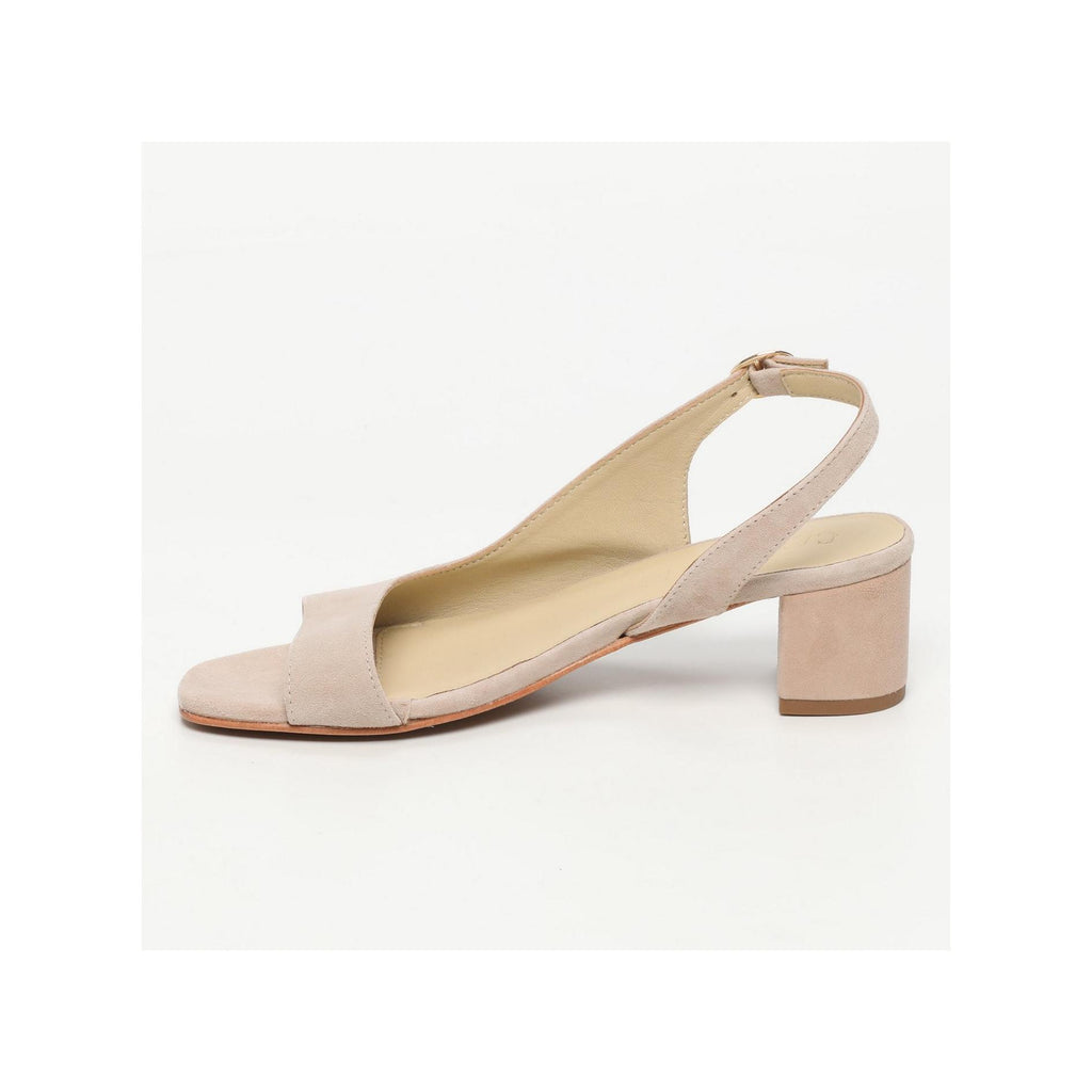 Tacones Nonnie - Beige