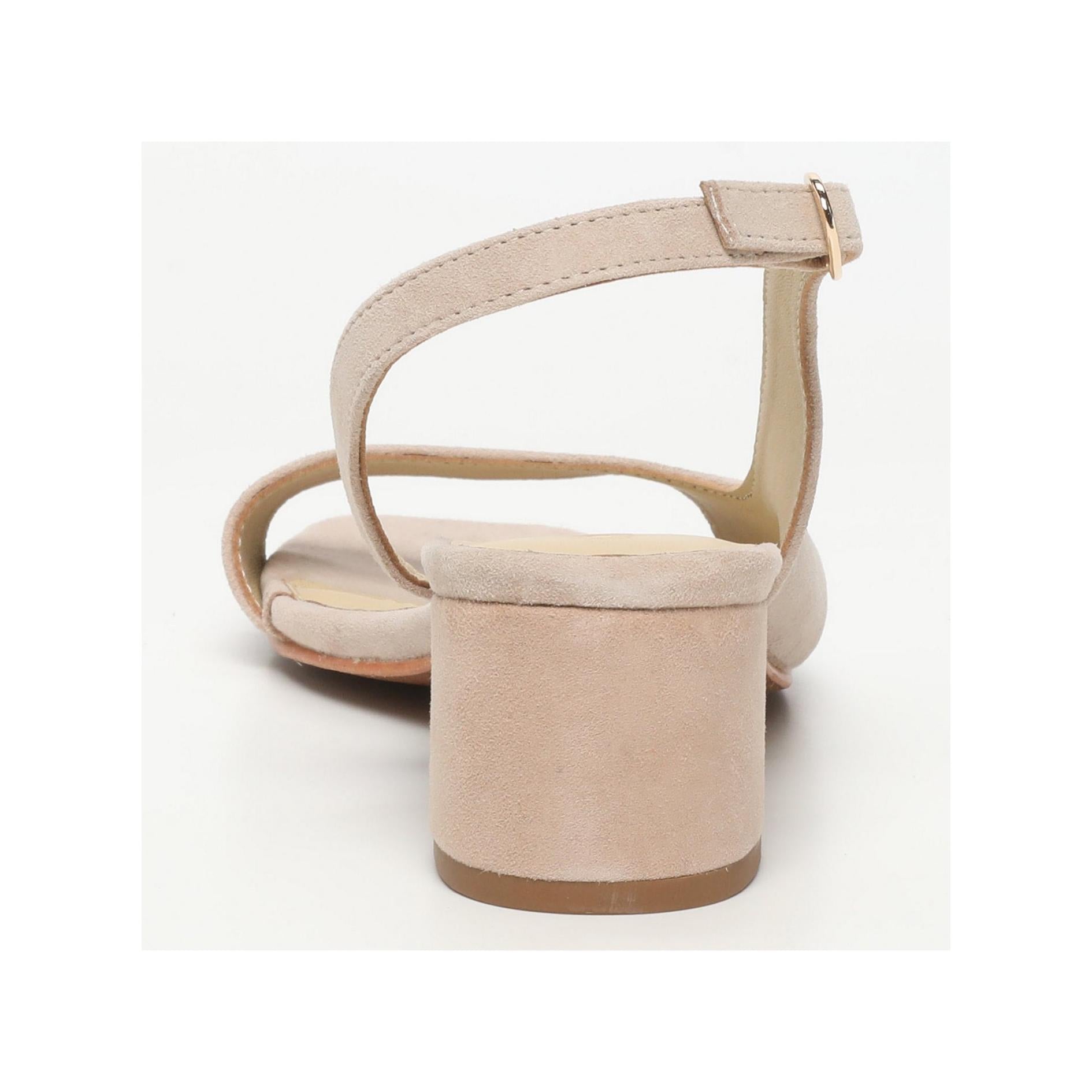 Tacones Nonnie - Beige
