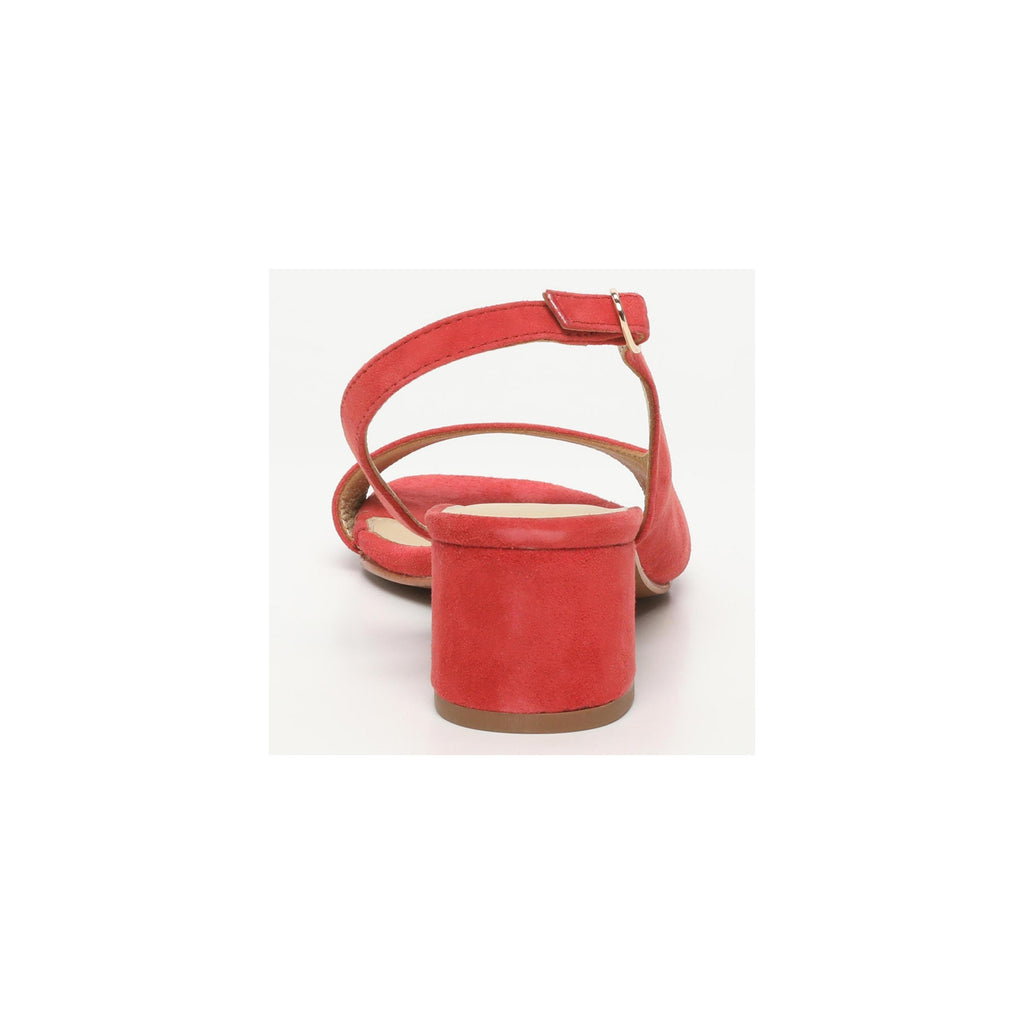 Nonnie Heels - Strawberry