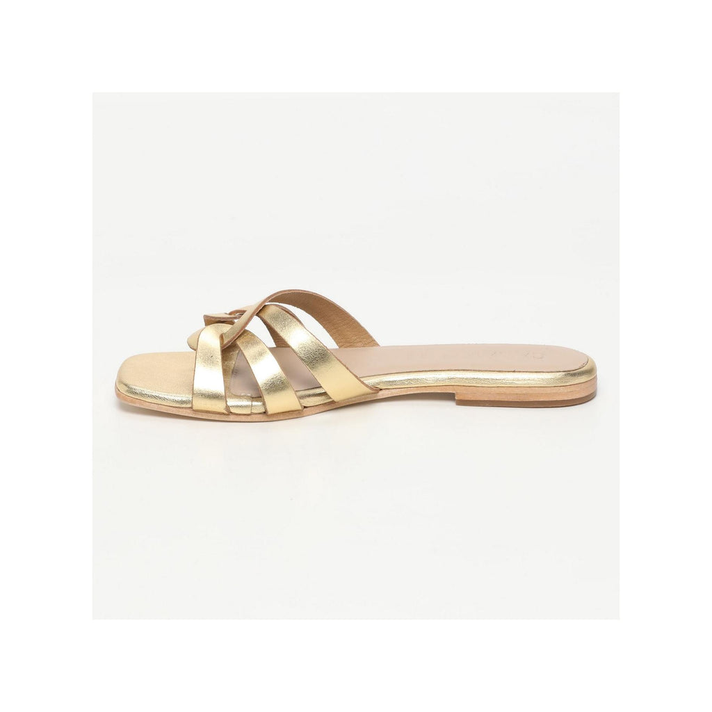 Mules Sarno - Oro oscuro
