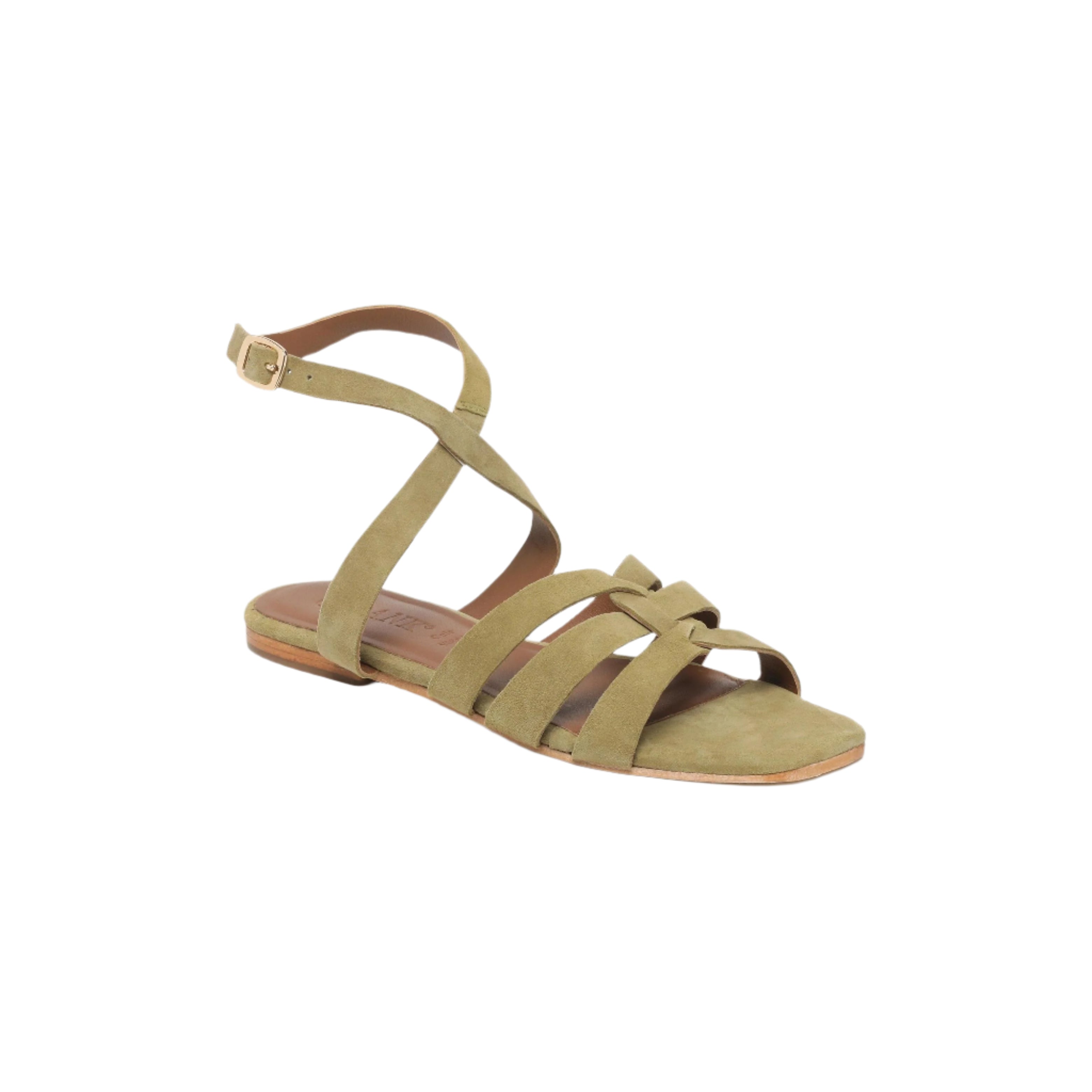 Sandales Antilia - Olive