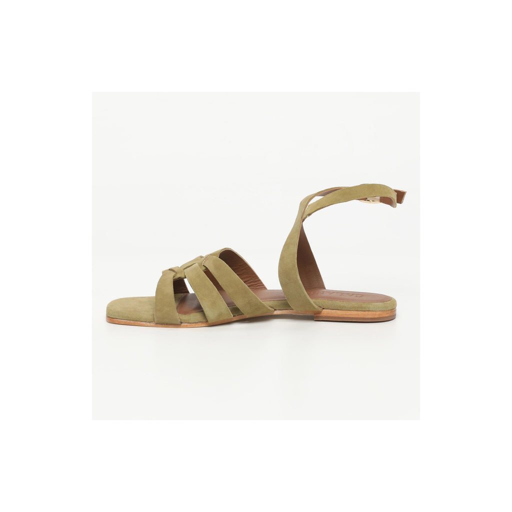 Sandales Antilia - Olive