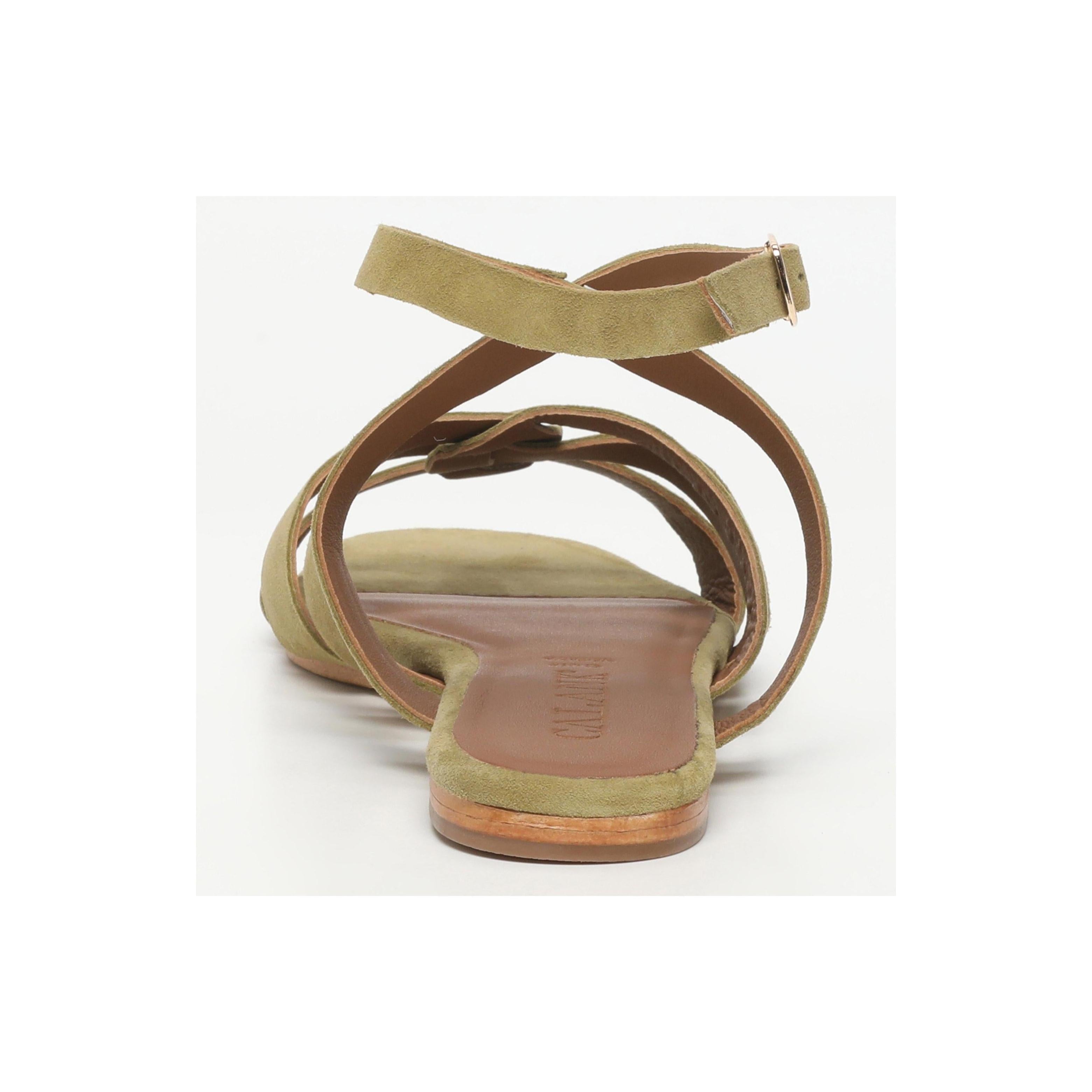 Sandales Antilia - Olive