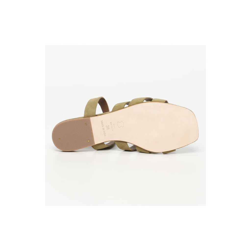 Sandales Antilia - Olive