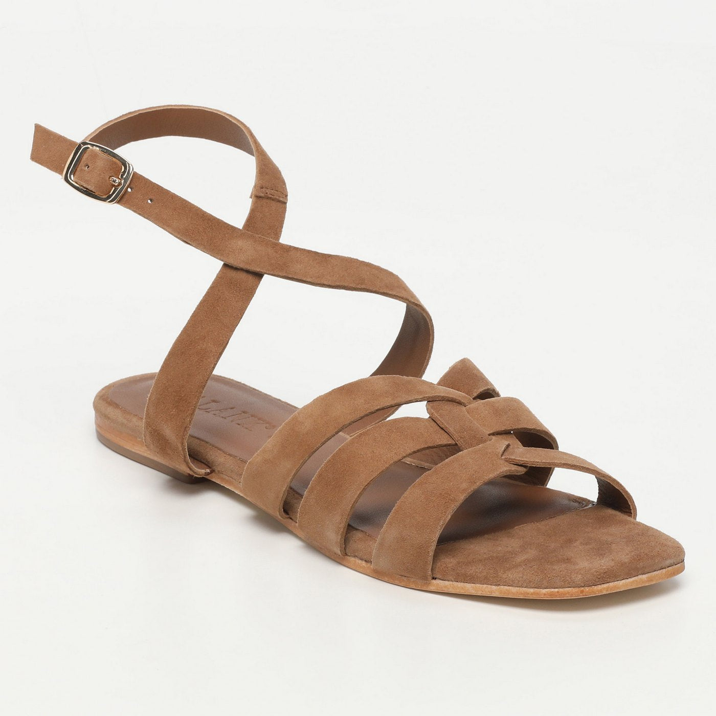 Sandals - Antilia Sandals - Camel