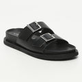 Sandalias - Auriga - Negro