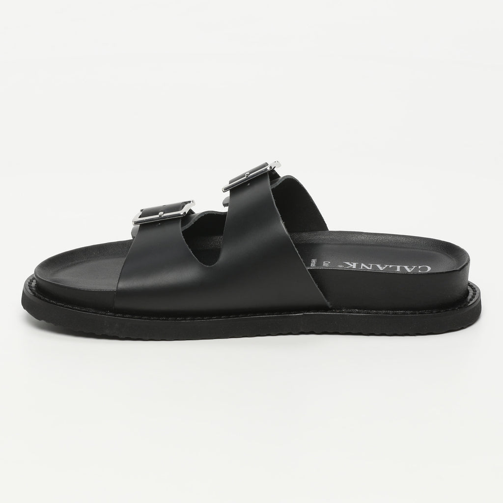 Sandalias - Auriga - Negro