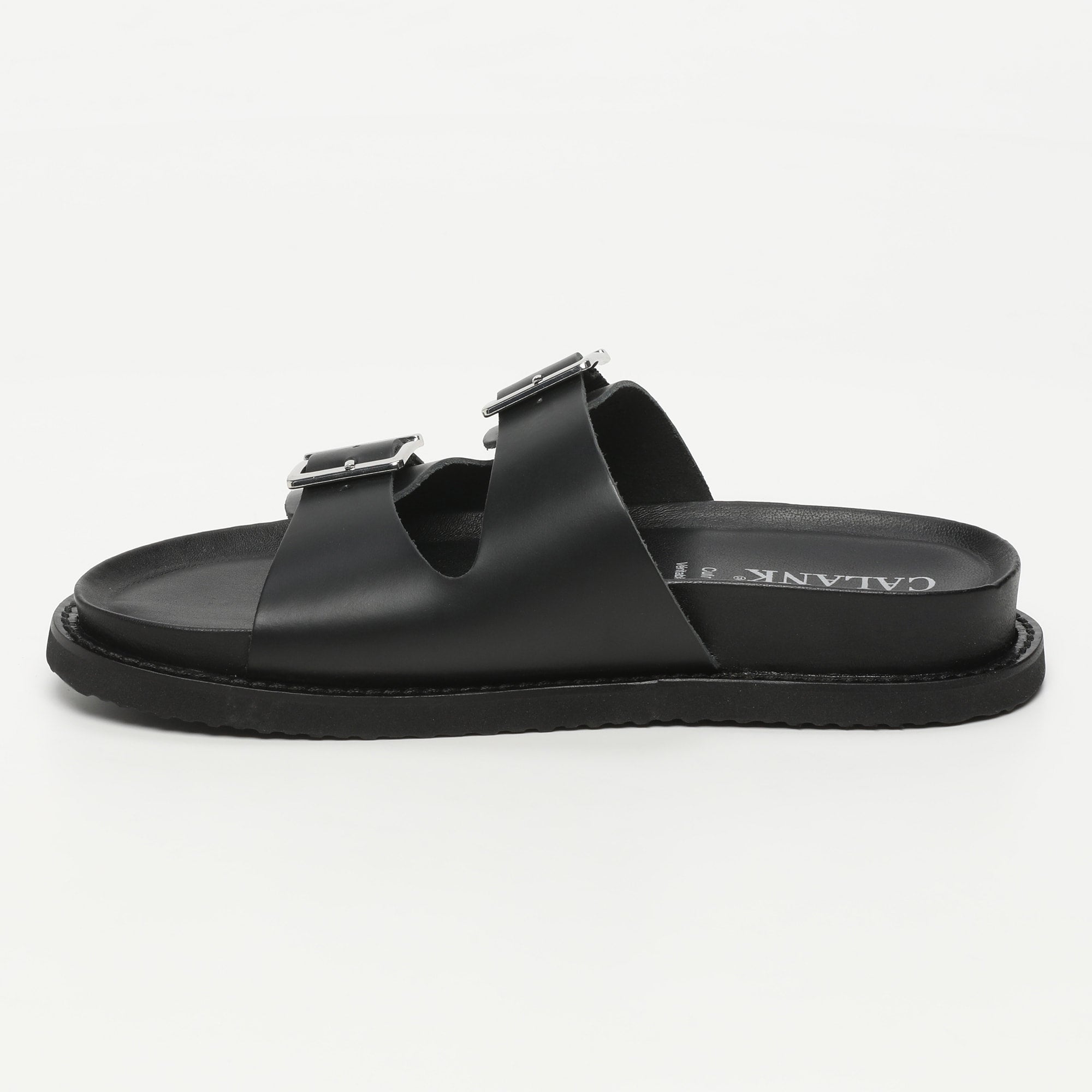 Sandalias - Auriga - Negro