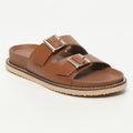 Sandales - Auriga - Camel