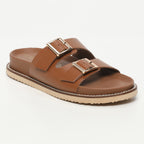Sandales - Auriga - Camel