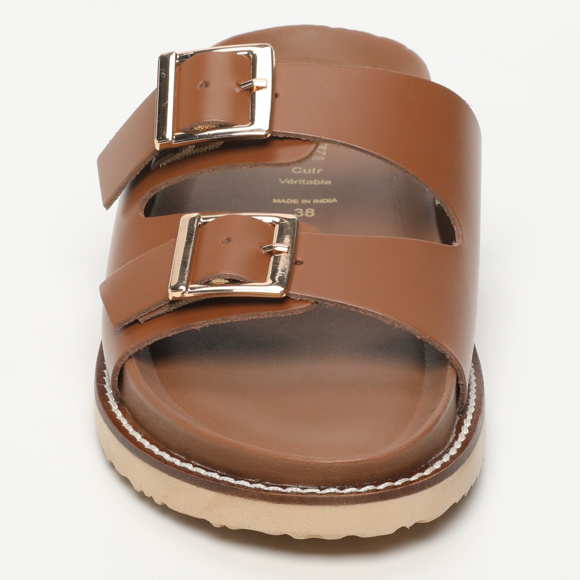Sandales - Auriga - Camel
