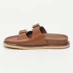 Sandales - Auriga - Camel