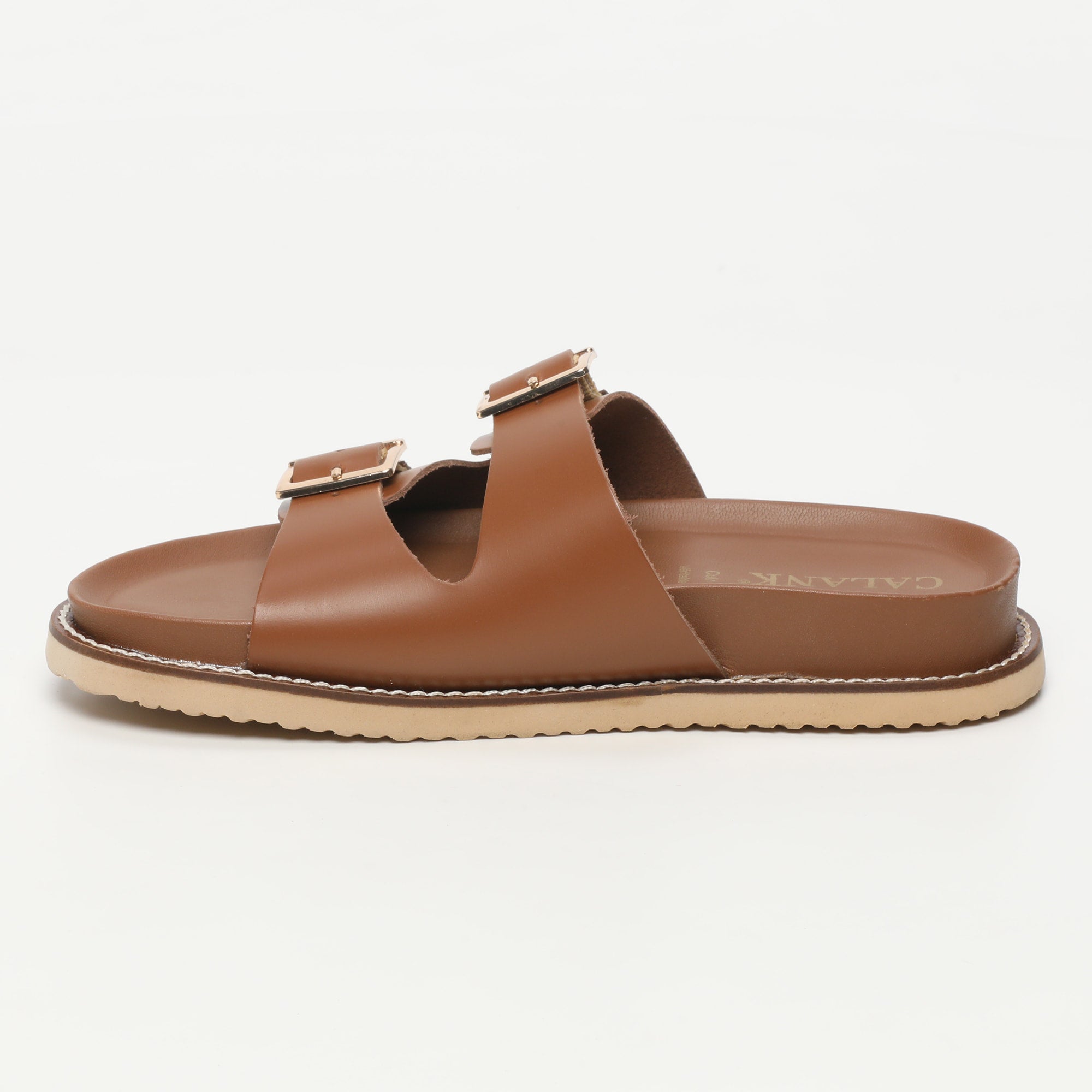 Sandales - Auriga - Camel