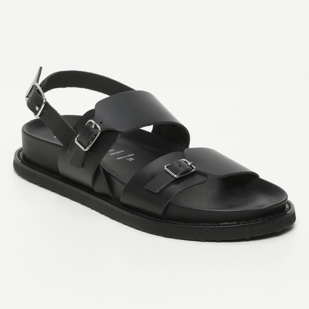 Sandales - Carina - Noir