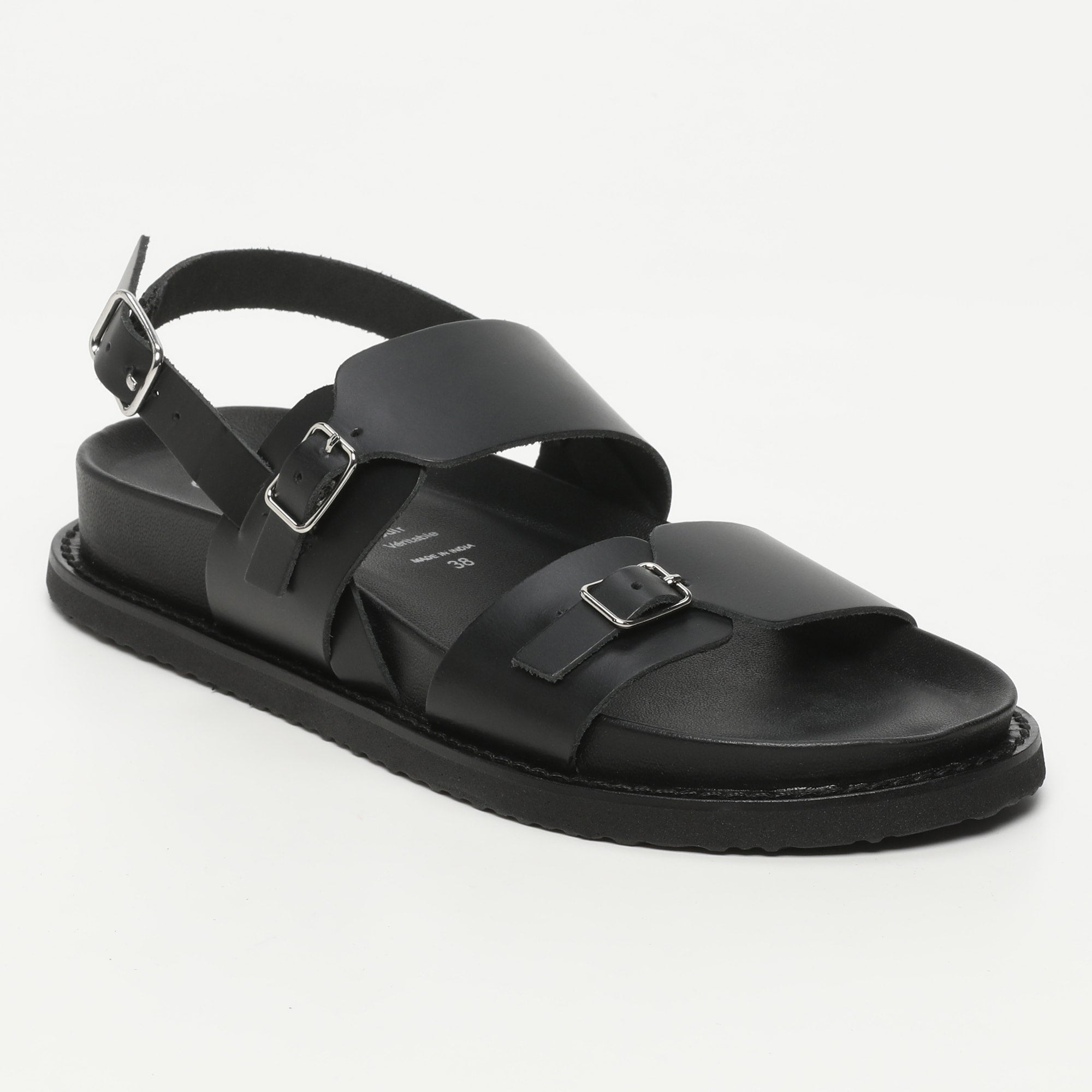 Sandales - Carina - Noir