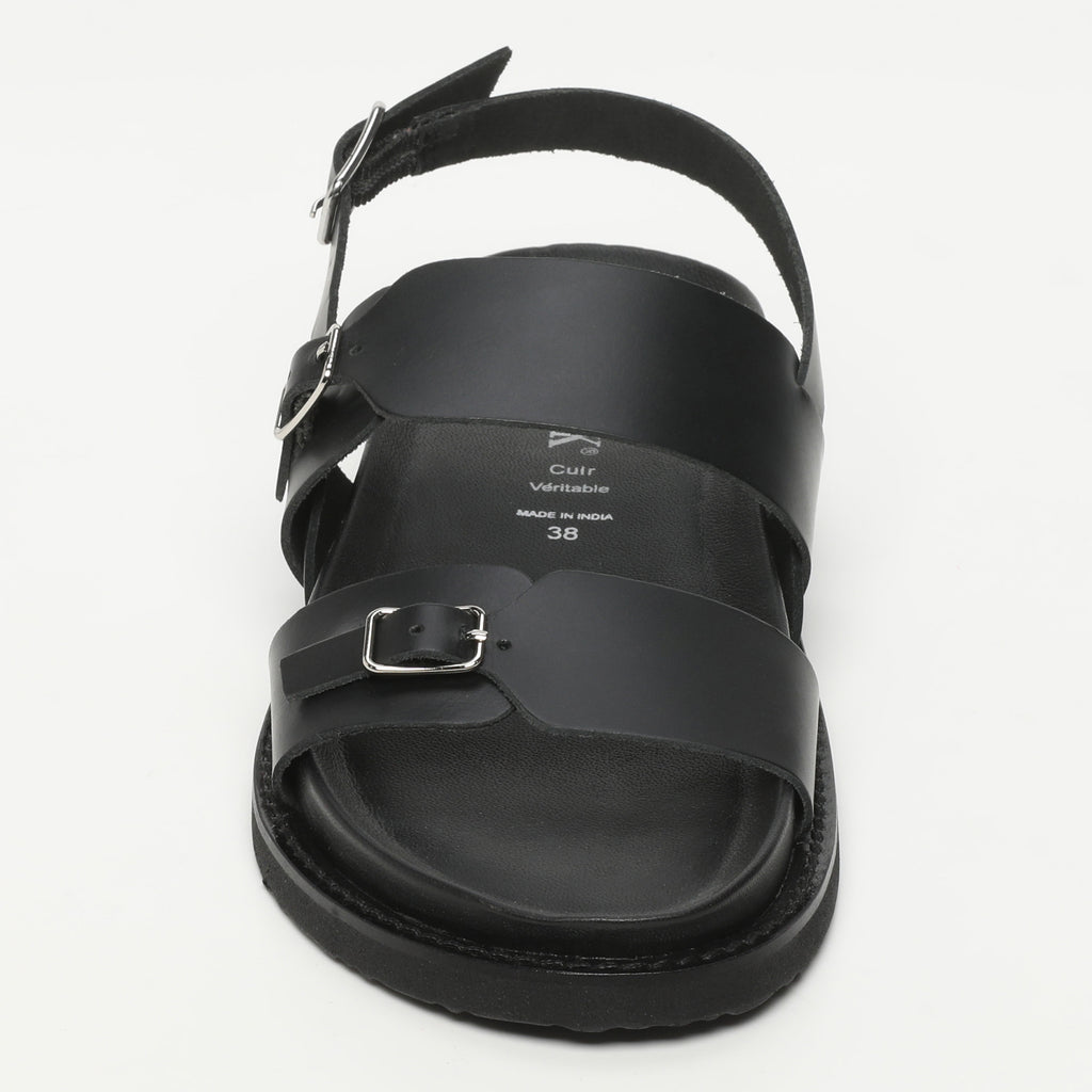 Sandales - Carina - Noir