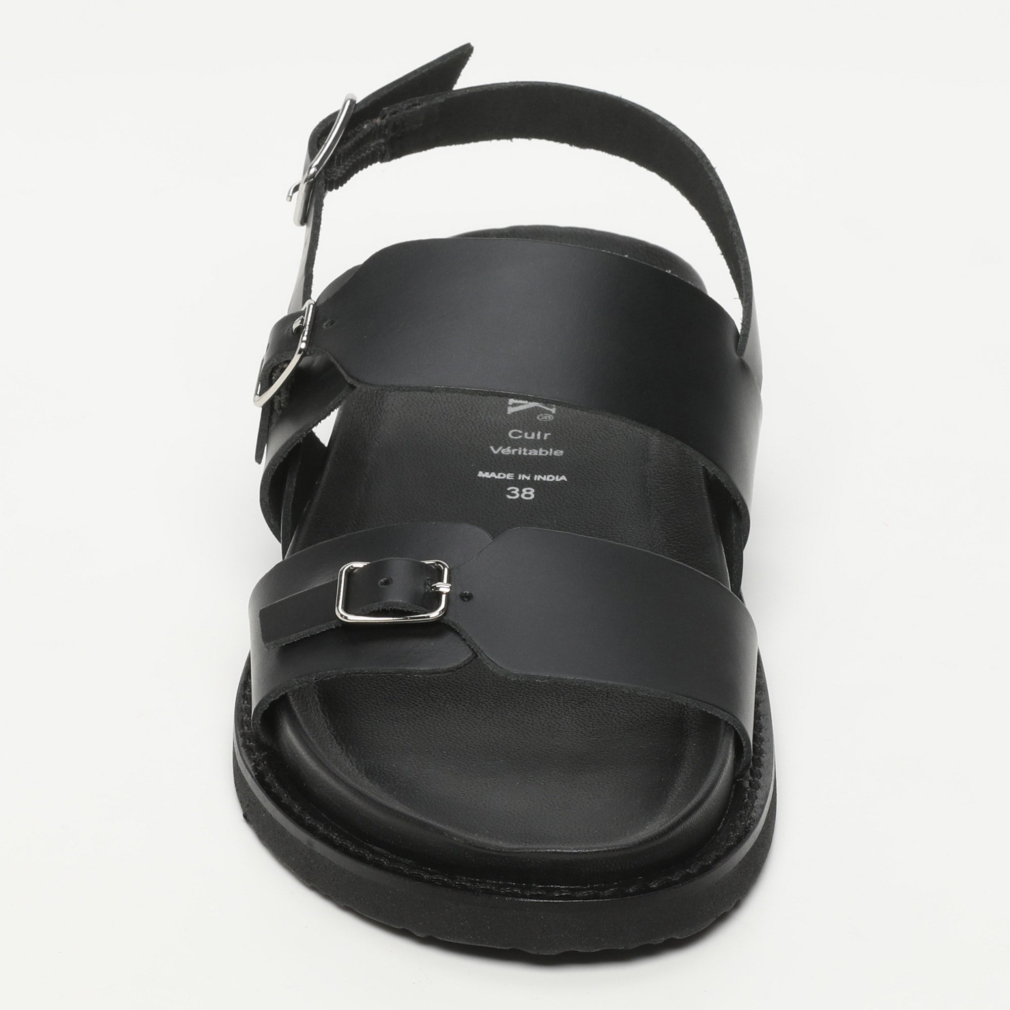 Sandales - Carina - Noir