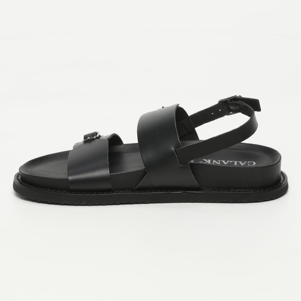 Sandales - Carina - Noir
