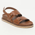 Sandales - Carina - Camel