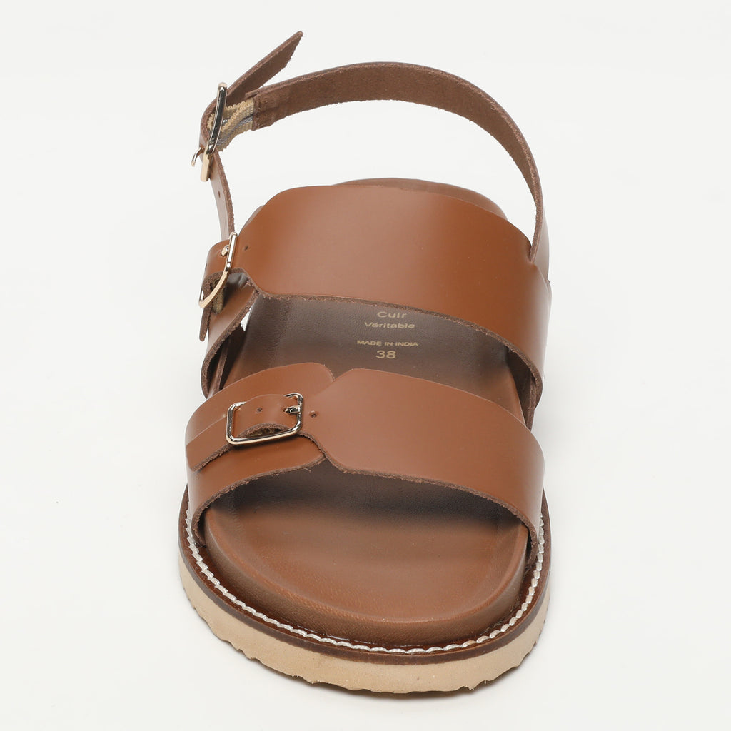 Sandales - Carina - Camel