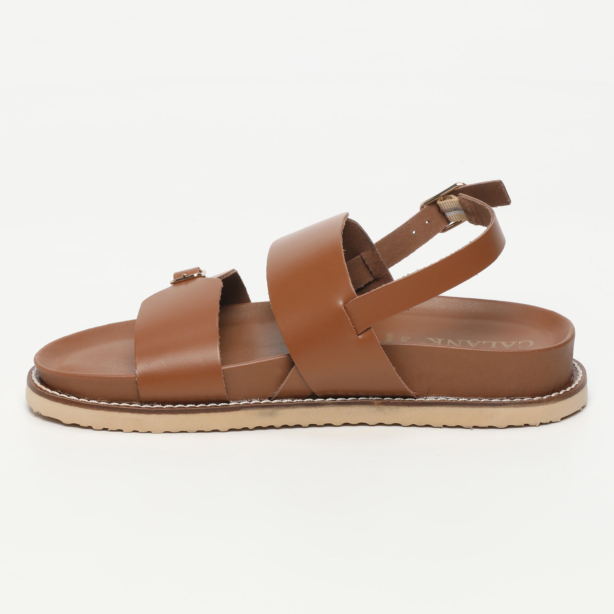 Sandales - Carina - Camel