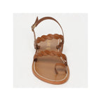 Sandales Melia - Marron