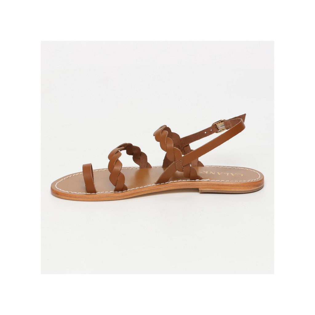 Sandales Melia - Marron