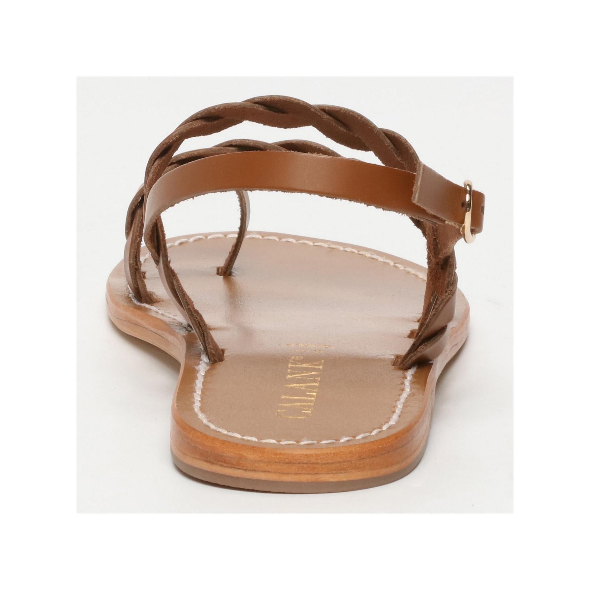 Sandales Melia - Marron