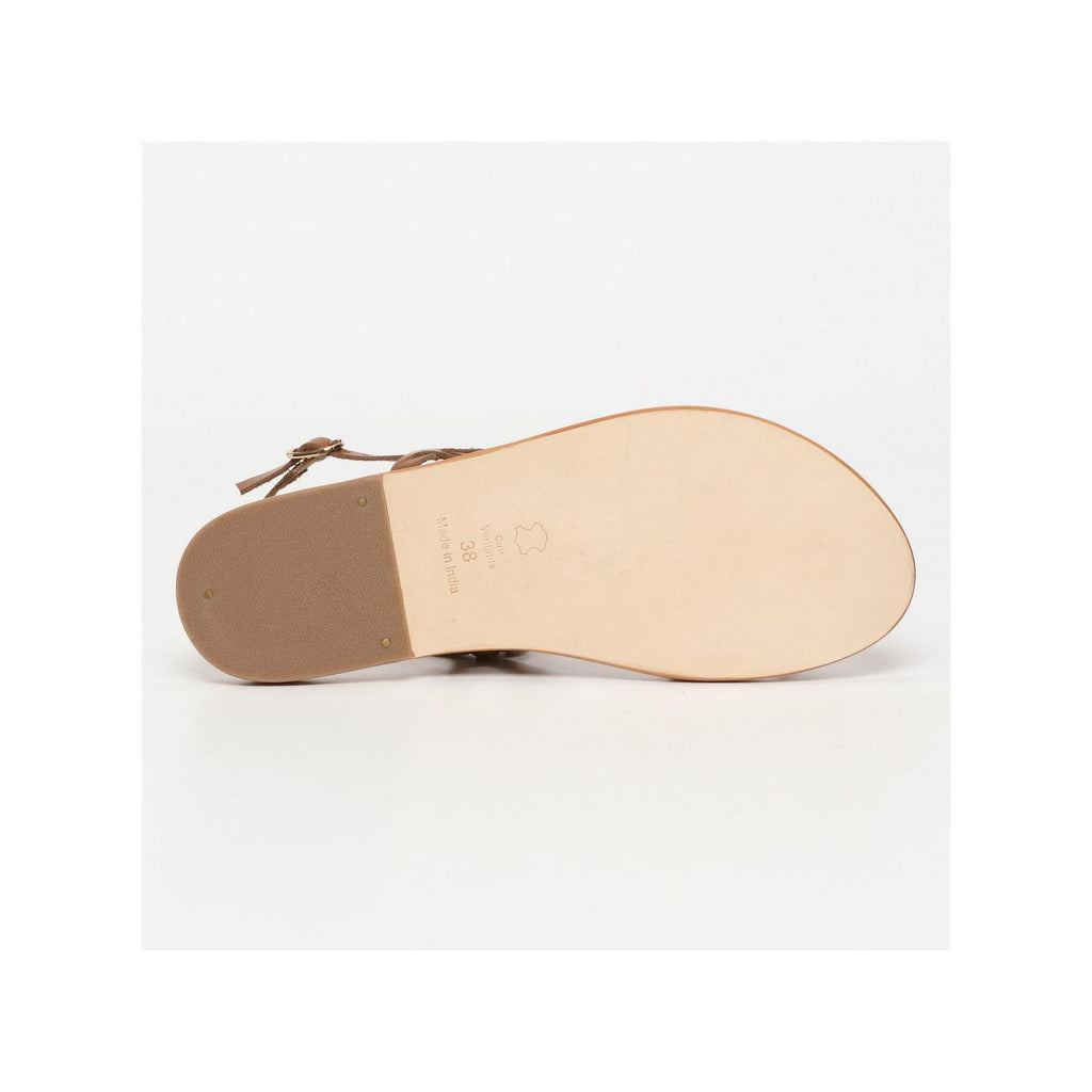 Sandales Melia - Marron