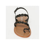 Calank - Sandalias Meliá - Negro