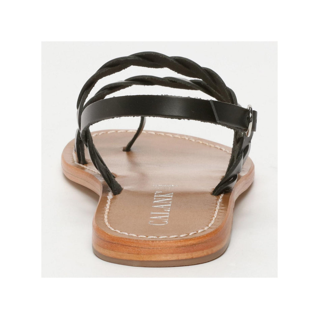 Calank - Sandalias Meliá - Negro