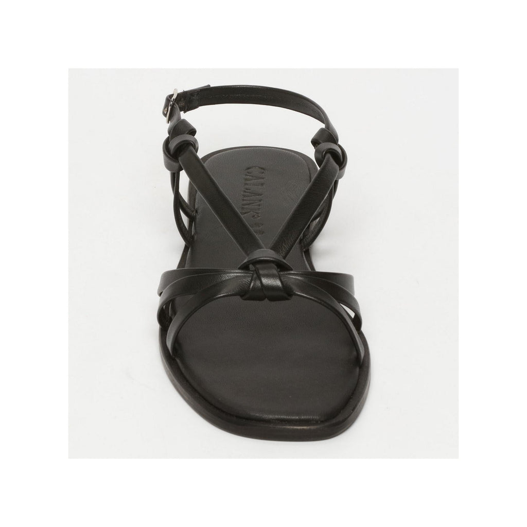 Calank - Almendra Sandals - Black