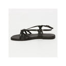 Calank - Sandales Almendra - Noir